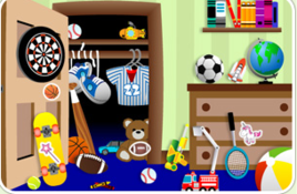 玩具屋找東西 玩具屋找東西