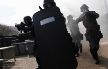 現實中的707特種部隊