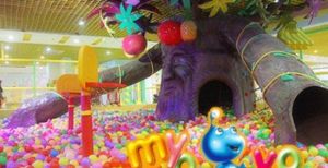 麥幼優兒童王國 麥幼優兒童王國