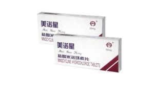 鹽酸米諾環素片 鹽酸米諾環素片