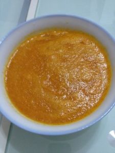 韓式南瓜粥 韓式南瓜粥