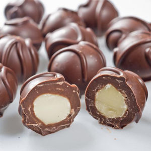 夏威夷果朱古力