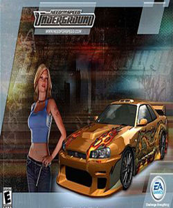 極品飛車7:地下狂飆 極品飛車7:地下狂飆