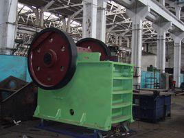 鄂式破石機 鄂式破石機