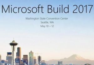 微軟Build2017開發者大會 微軟Build2017開發者大會