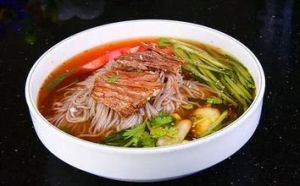 酸湯冷麵 酸湯冷麵