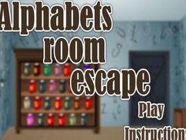 字母的房間 字母的房間