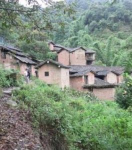 大溝邊村 大溝邊村