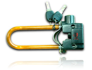 電動車防盜報警鎖