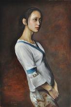 早期人物和風景