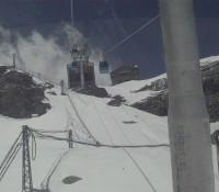 玉龍雪山大索道