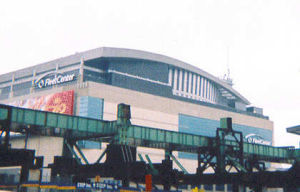 艦隊中心球館 艦隊中心球館