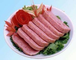 自製健康午餐肉 自製健康午餐肉