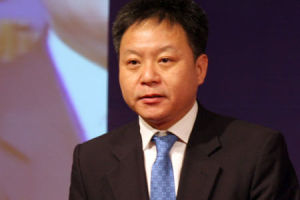 沈曉明[上海市副市長、浦東新區區委書記]