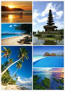 巴厘島[世界著名旅遊島]