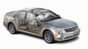 Cadillac STS Cadillac STS