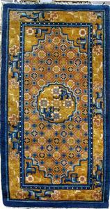 老寧夏地毯（現保存在徐氏地毯博物館內）