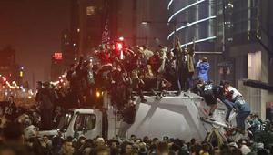 2·4費城警民衝突事件 2·4費城警民衝突事件