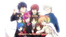 《Little Busters》