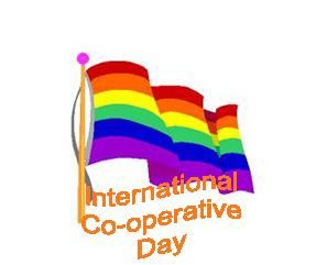 國際合作社日