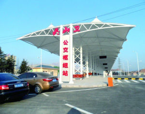 靈山衛公交樞紐站 靈山衛公交樞紐站