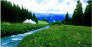 Bayingolin Mongol Autonomous Prefecture