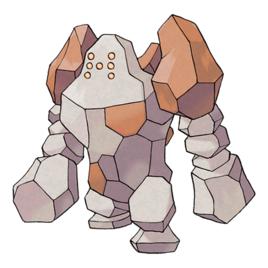 雷吉洛克 雷吉洛克