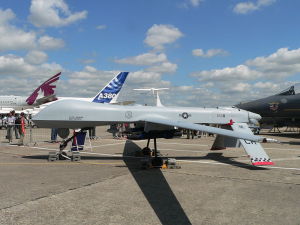 MQ-1捕食者偵察機 