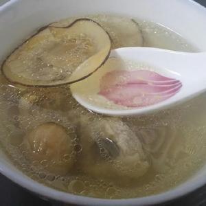 海底椰無花果雞湯