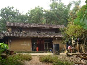 細來沖自然村 細來沖自然村