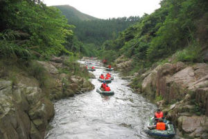 桐廬奇源峽漂流 桐廬奇源峽漂流