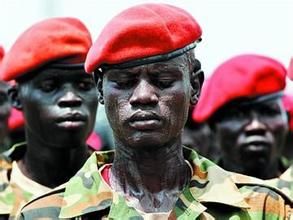 South Sudan