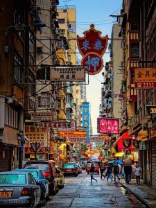 香港歷史