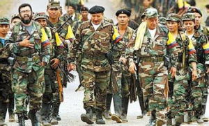 哥倫比亞革命武裝力量