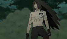 斑[《火影忍者》—宇智波斑]