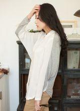 張彤彤在拍攝過程中