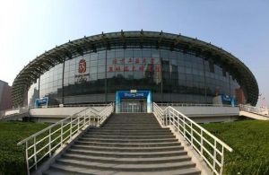 北京工業大學奧運羽毛球館 北京工業大學奧運羽毛球館