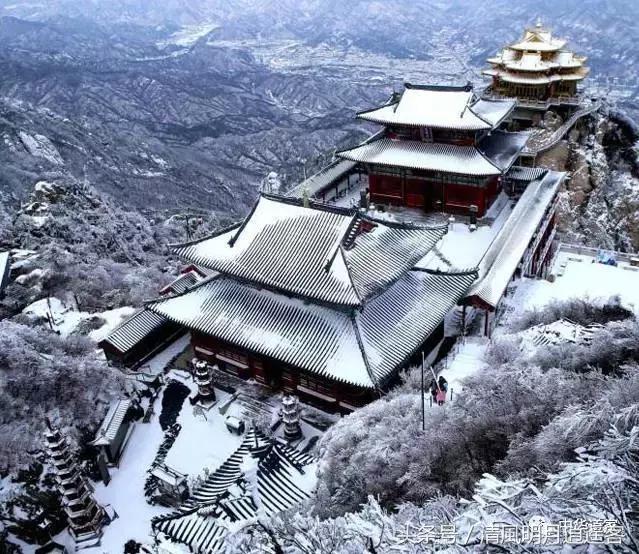 寺與廟,宮與觀,叫什麼原來是有區別的!