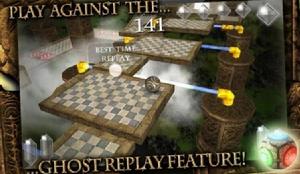 華麗3D滾球 華麗3D滾球