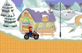 瑪麗雪地越野 瑪麗雪地越野