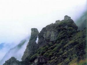 龍門山國家地質公園