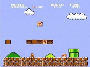 超級瑪麗南方公園