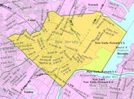 Elizabeth[美國新澤西州下屬城市]