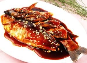 浙菜（西湖醋魚）