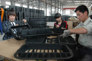 河北威力汽車零部件有限公司 河北威力汽車零部件有限公司