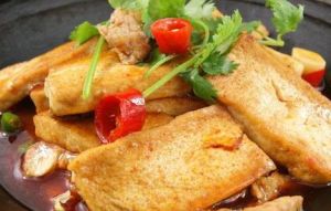 張愷豆腐 張愷豆腐