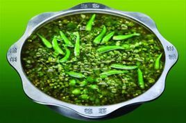 青一色火鍋 青一色火鍋