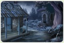 逃離茂密森林 逃離茂密森林