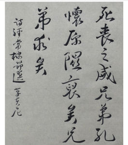 常棣[詩經篇目]