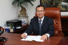 東莞粵華學校總校長 徐明勇